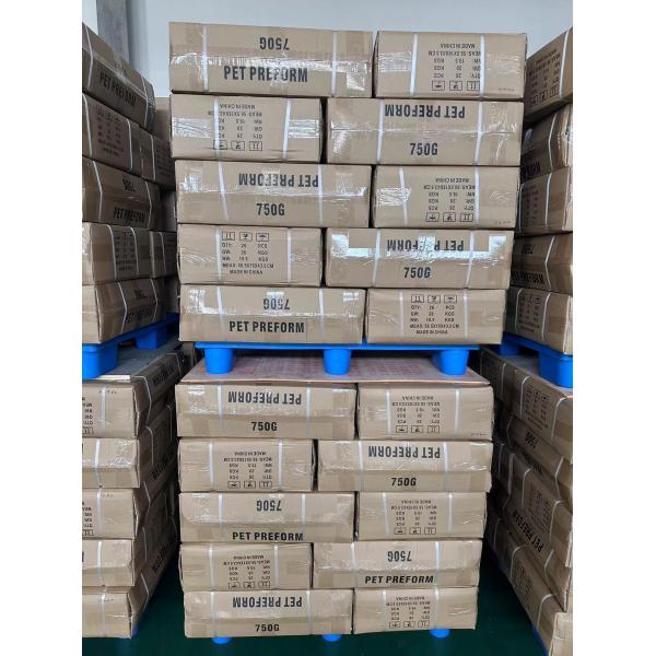 10-800g Pet Preform in OEM ODM 28mm 30mm 38mm 46mm 48mm Neck Size and Competitive