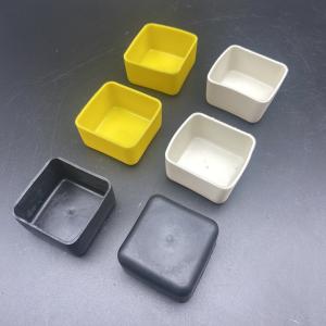 Wholesale Factory Colorful 41x41 41x21 Plastic Channel End Cap from china suppliers