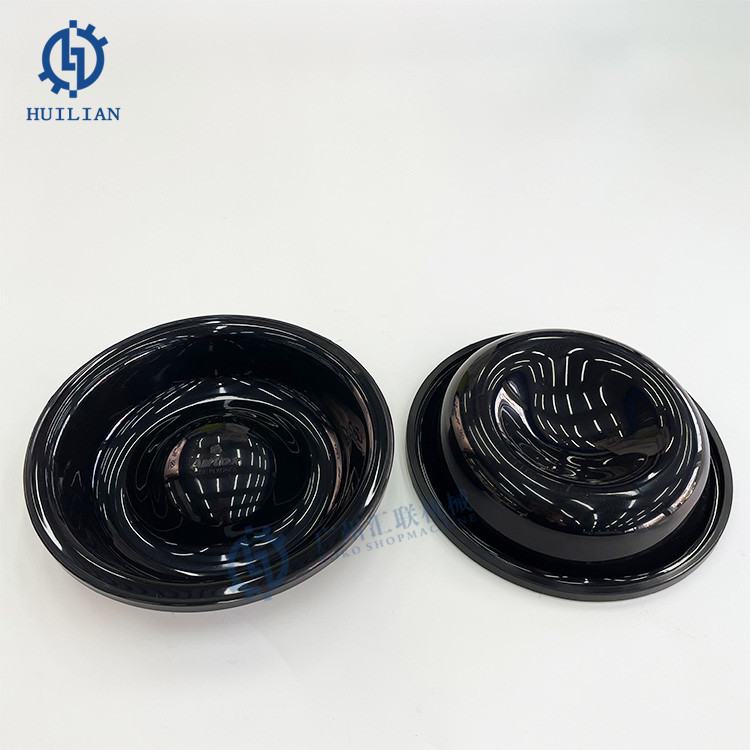 Excavator Hydraulic Breaker Parts DMB210 DMB250 DMB800 Diaphragm For DAMEO Hydraulic Hammer