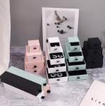 ODM Jewelry Packaging Box Compostable Printed Paper Jewelry Box ISO9001