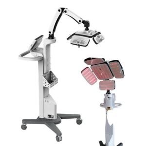 Wholesale Diode LLLT Laser Hair Growth Machine 650nm Alopecia Baldness Treatment from china suppliers