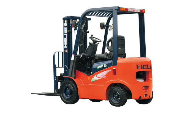 G Series 1-1.8T I.C. Counterbalanced Type Forklift Trucks, Max. lifting height 3000mm