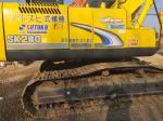Japan Kobelco SK200 Miniexcavator Second Hand , 20 Ton Used Excavator SK200-8