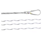 Preformed Helical Fittings Guy Grips Dead End Adss Cable