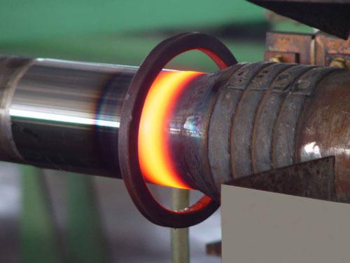 induction hardening