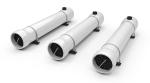 Fiberglass Membrane Cartridge Filter Housing High Flow Filter Cartridge