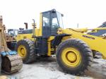 Used Komatsu WA470-3 Front Wheel Loader For Sale
