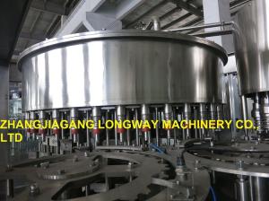Wholesale potable water Washing Bottling Sealing Machine from china suppliers