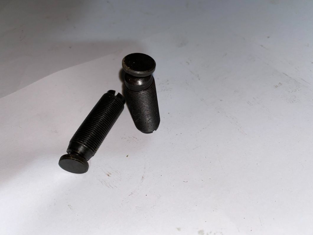 Jichai Parts Cross Bridge Adjusting Screw 12vb. 03.60A 60d