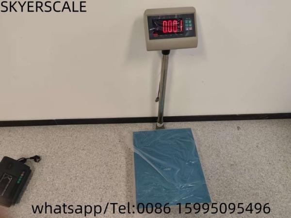 Factory Price Calibration Digital Bench Scale 200kg industrial Platform Weighing