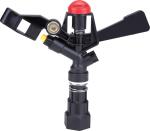 3/4 Inch Red Plastic Impact Water Sprinklers Agriaculture Garden Irrigation