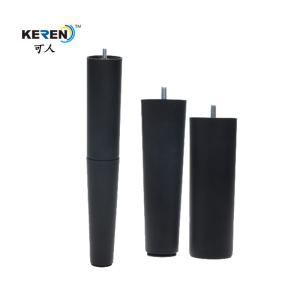 Wholesale KR-P0419 PP Material Plastic Sofa Legs Replacement 380mm Height For Furniture Protection from china suppliers