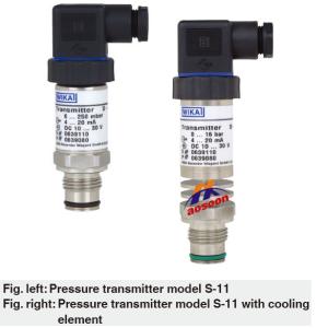 Wholesale Flush pressure transmitter For viscous S-11 from china suppliers