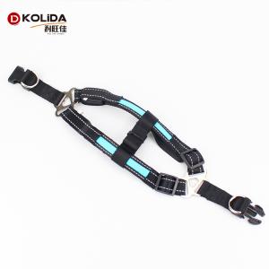 Wholesale Rechargeable Sport LED Dog Harness Soft With Battery Flashlight from china suppliers
