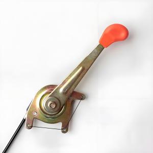 Wholesale Microtiller Throttle Control Lever Good Corrosion Resistance Excellent Impact Resistance from china suppliers
