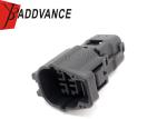 Female Sealed Sumitomo 4 Way Connector 2 Row Black 6189-0432