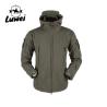 Buy cheap Custom Logo Winter Hooded Zip Up Male Poly Warm Utility Chaqueta Giacca a Vento from wholesalers