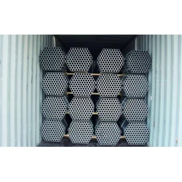 A369 Galvanized Steel Pipe 2.75mm Gi Pipe Scaffolding For Structure Pipe