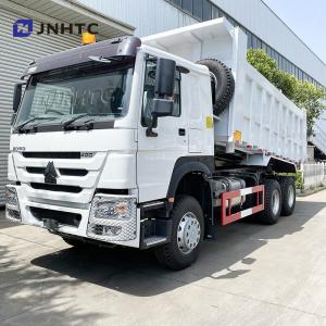 Wholesale Brand New HOWO Dump Truck 6X4 400hp 35Ton 40Ton 10 Wheel Tipper Truck from china suppliers