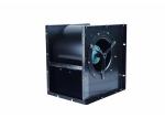 IP54 Industrial Radial Blade Double Inlet Centrifugal Fans Ventilation High