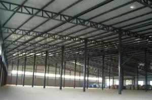 Wholesale Wide Span Agricultural Industrial Steel Buildings Light Steel Structure Building from china suppliers