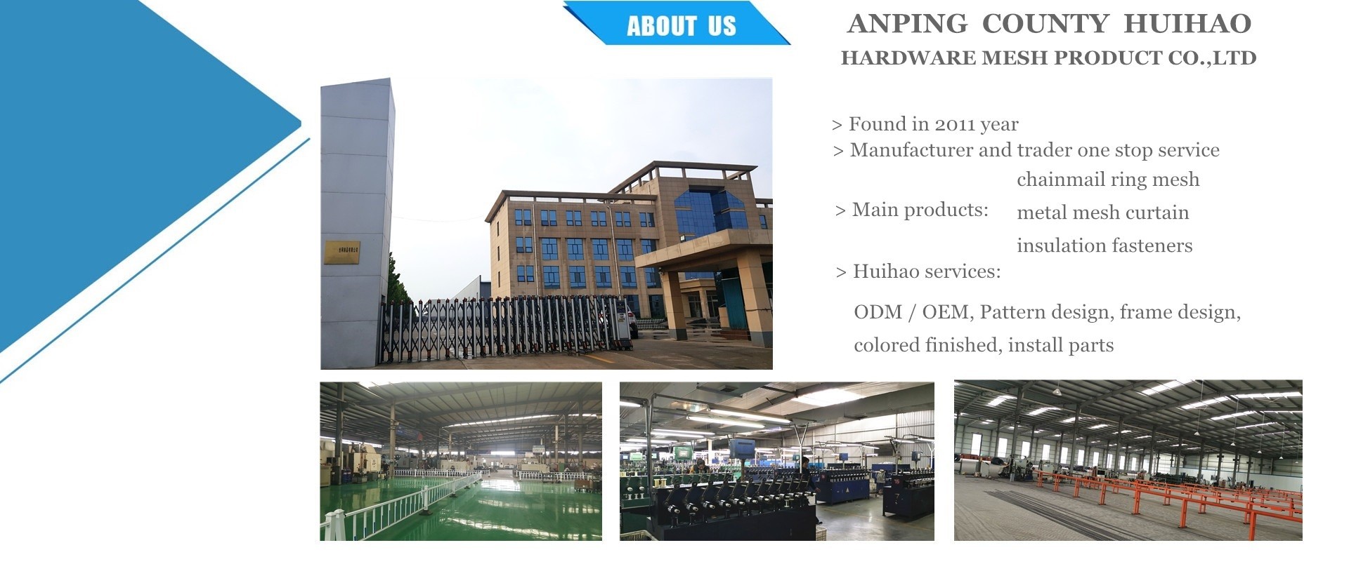 DIY Handmade Aluminum alloy Light Partitioning Metal Ring Mesh With Electroplating Bronze Color