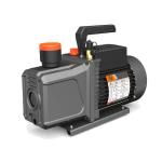 2RS - 4 Refrigeration Spare Parts Vacuum Pump Rotary Vane 12 CFM Single Stage