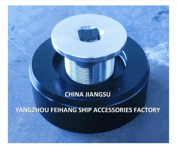 Marine Bottom Plugs Model AW42-35N Plug diameter 42mm, Bottom plate H-35mm,