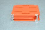 ICU Aluminum Emergency Rescue Stretcher
