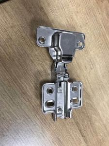 Wholesale Metal Iron Inset Adjustable Door Hinges Half Overlay Full Overlay from china suppliers