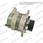Alternator DE12 DX300 DX370 DX550 24V 60A 2502-9007B