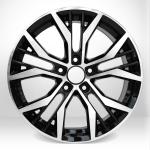 CNC Machining OEM Reproduction VW Alloy Wheels 18 Inch V713 5 Holes
