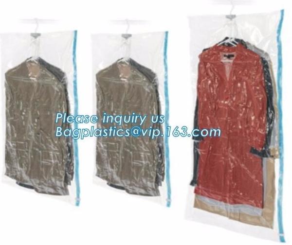 bedding with suction valve, Vacuum Bags Storage For Clothes With Pump, vacuum