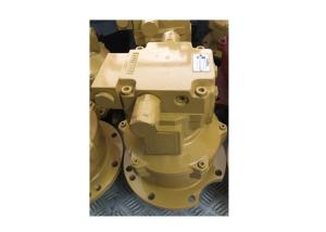 Wholesale Yellow Steel Excavator Parts Swing Motor For PCL-200-18B from china suppliers