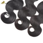 Indian Virgin Human Hair Bundles 8-30inch Length Natural And Durable For B2B