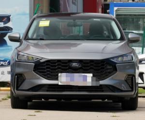China Changan Ford Focus 2022 three-compartment EcoBoost 180 automatic ST Line 4 door 5 seat sedan on sale