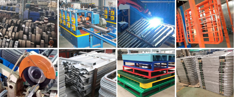 Steel Pallet