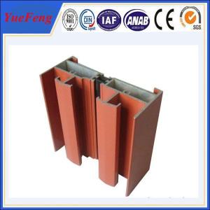Wholesale electrophoretic aluminium profiles for windows from china suppliers