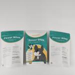 Matte Finish Heat Seal Food Grade Customized Logo Digital Printing Aluminum Foil