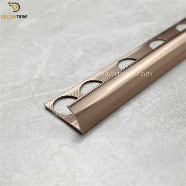 Jolly Edge Trim Metal Tile Trims Aluminium Corner Strips For Tiles Tile Edge Trim