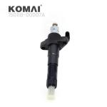 Nozzle Holder Assy 150118-00007A Fuel Injector Assy For Doosan Excavator Parts