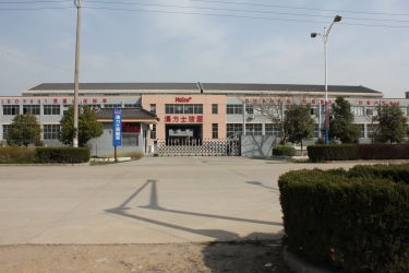 WUXI HALIES HYDRAULIC PUMP INC