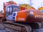EX200-2 used hitachi excavator for sale