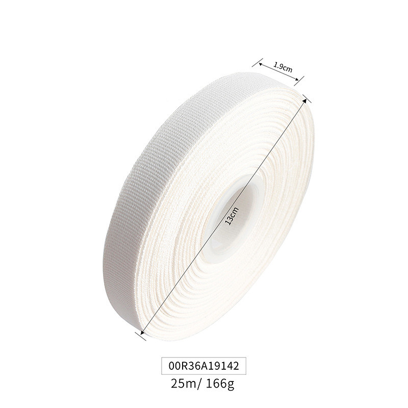 10mm-50mm Papermart Wired Ribbon FSC Degradable Plain Pattern Paper Ribbon