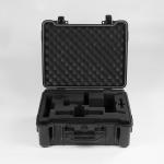 Waterproof Hard Plastic Case Crushproof Dustproof Protection