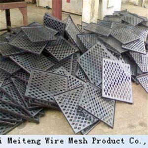 Wholesale High Quality Low Price Perforated Metal from china suppliers