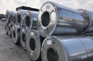 Wholesale 30-150g/m2 Az Coating Galvanized Steel Coil in S0926-257 from china suppliers