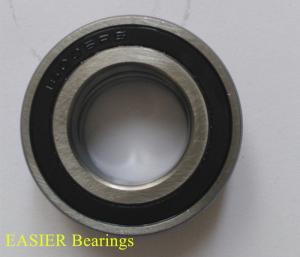 China Material Handling Radial Deep Groove Ball Bearings 6203-2RS 17×40×12mm Size on sale