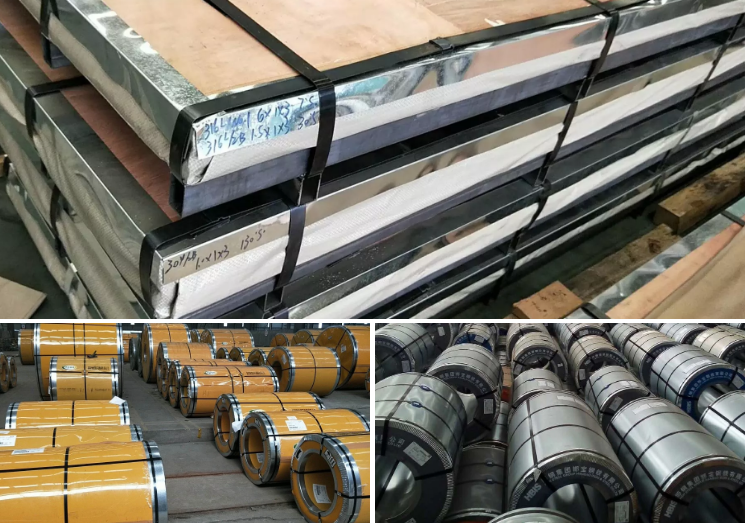BA Finishing 12mm 309S Stainless Steel Flat Plate For Decoration
