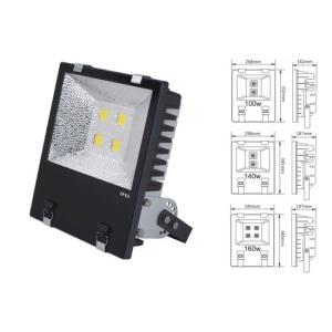 Wholesale IP65 outdoor reflector holofote 140W led flood light from china suppliers